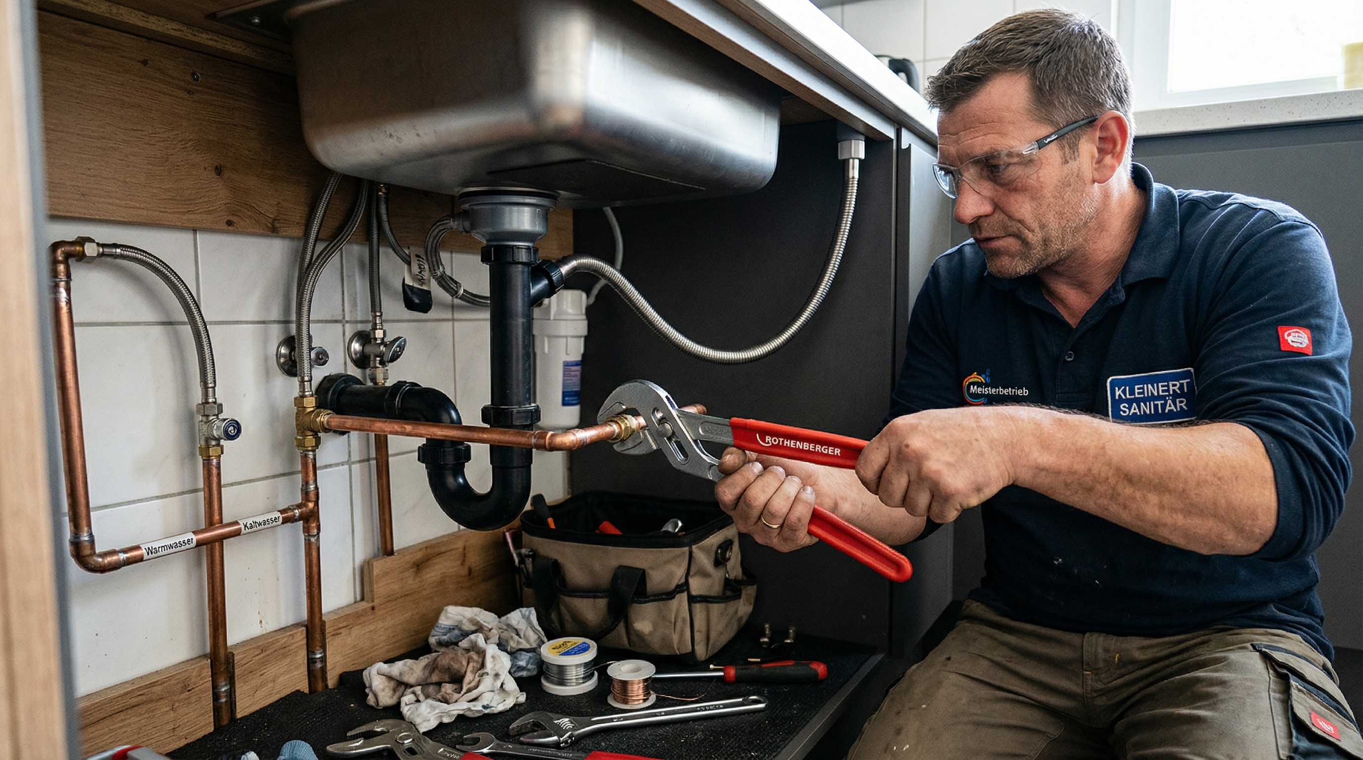 Hermann Seeberger – Sanitärinstallateur Neustadt an der Aisch